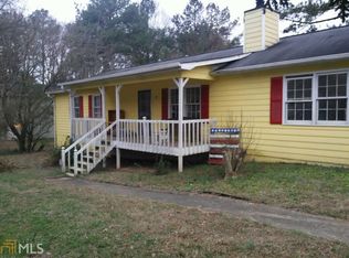 3180 Pinto Dr, Powder Springs, GA 30127