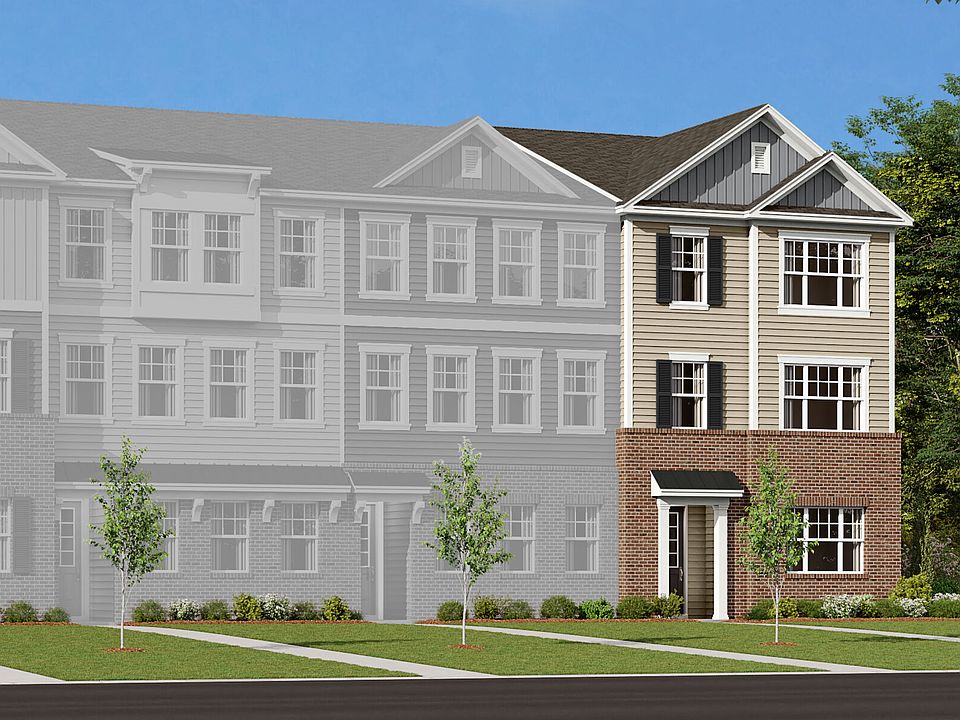 Alder Traditional II Elevation