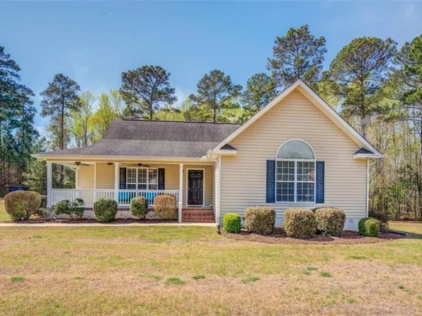 174 Stewart Dr NW, Milledgeville, GA 31061