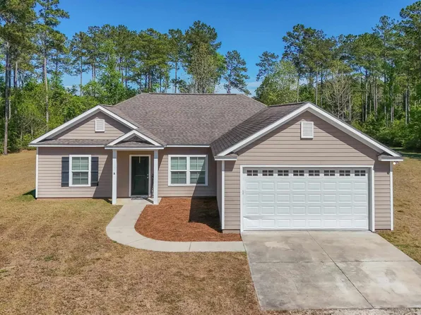 206 Scenic Stream Cir, Crawfordville, FL 32327