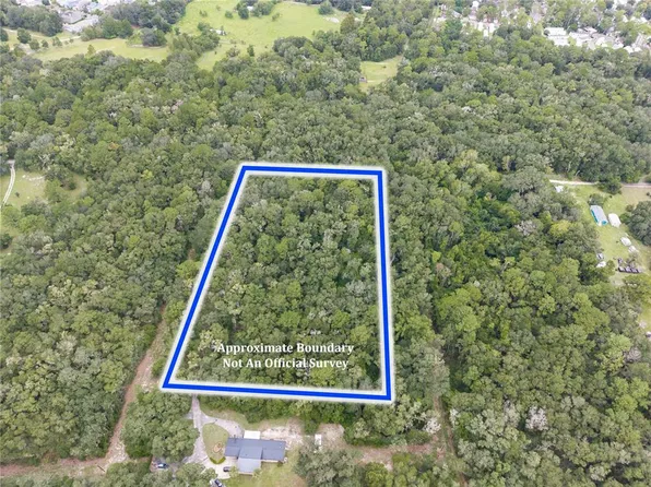 SW 57TH RD LOT 6, GAINESVILLE, FL 32608