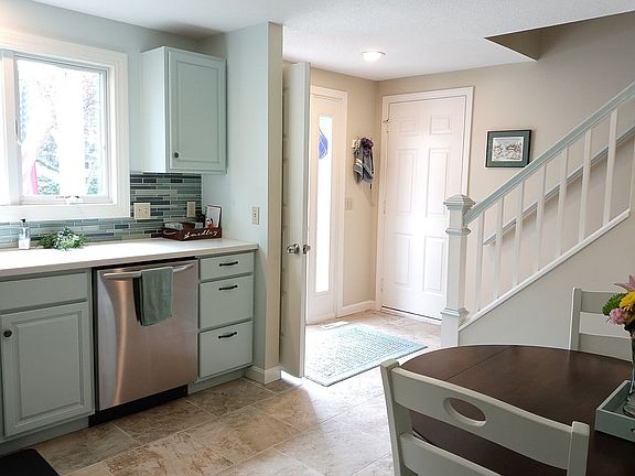 Stainless steel appliances 