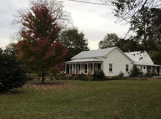 140 Raytown Rd NE, Crawfordville, GA 30631