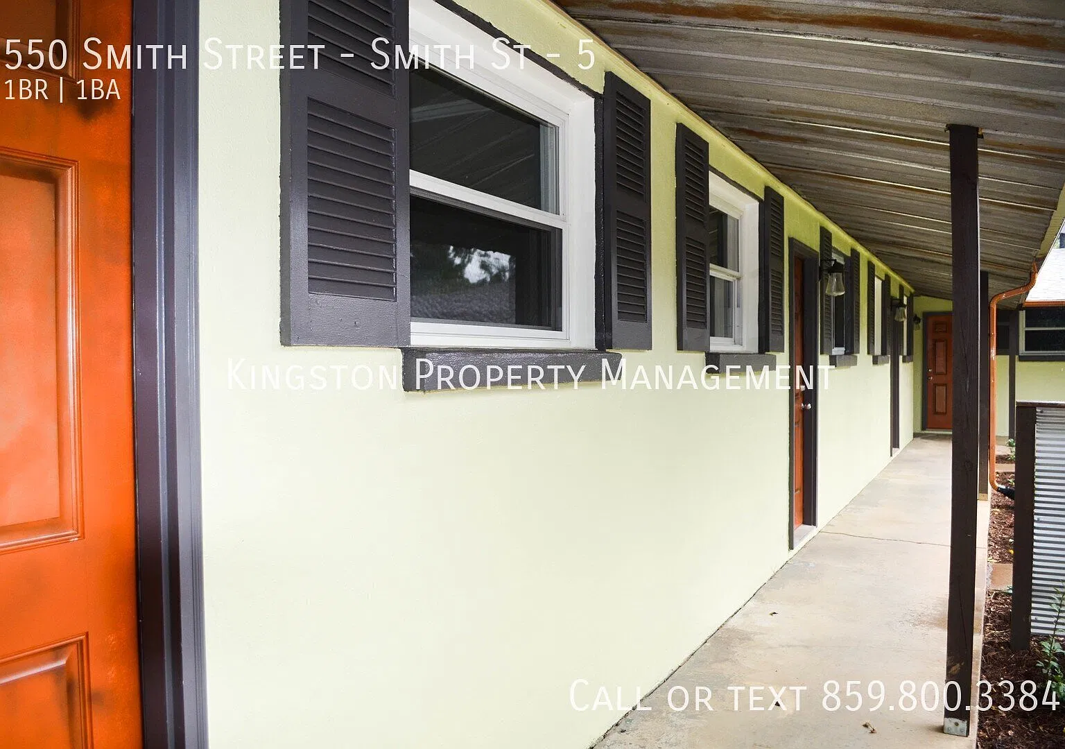Updated 1 Bed 1 Bath In Charming Jefferson St Corridor — Photo 2