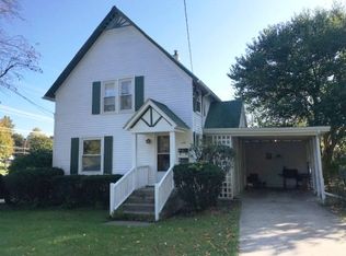 105 Spring St, Hudson, MI 49247