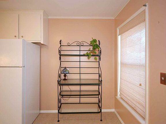 Breakfast Nook in kitchen