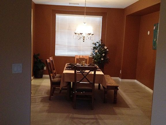 Formal Dining 