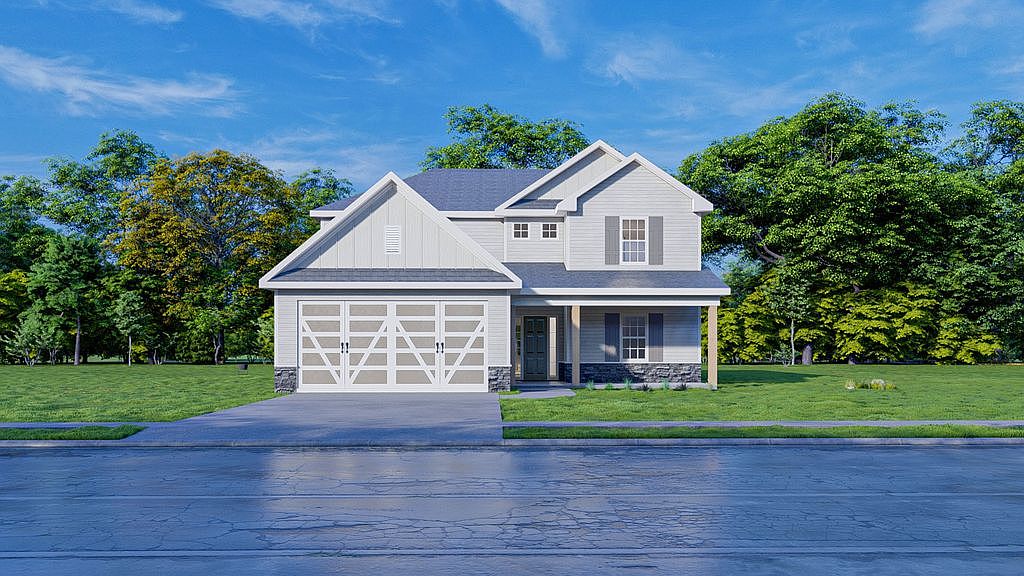 Ashley Plan, Bryant Lake, Lagrange, GA 30241 Zillow