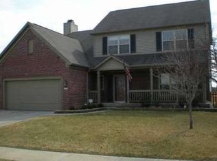 4201 Alverdo Ln, Carmel, IN 46033