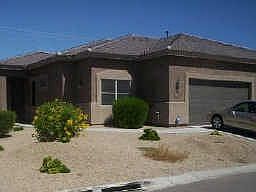 Exterior of Unit 60