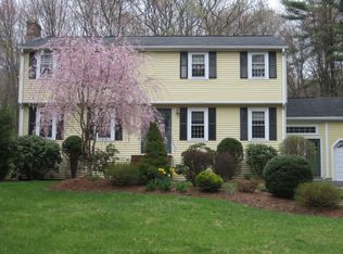 63 Lancaster Rd, Berlin, MA 01503