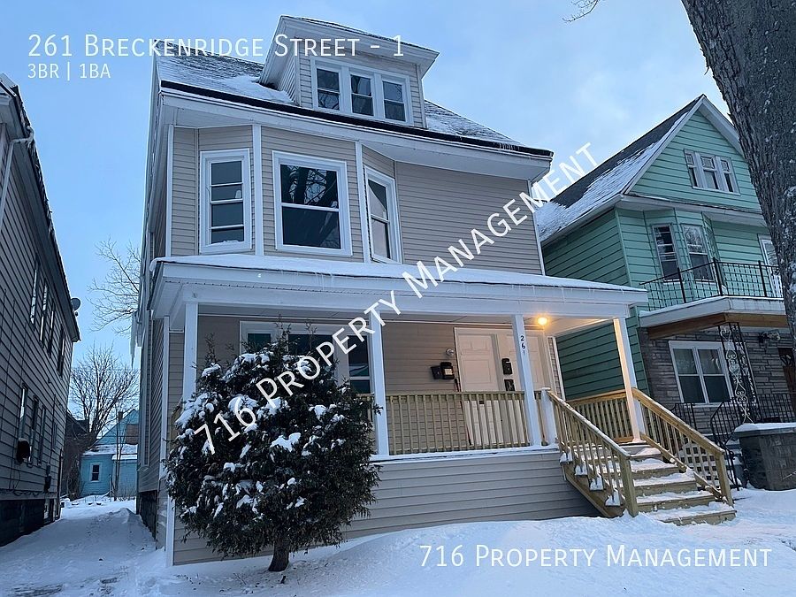 1st image of 261 Breckenridge St #1