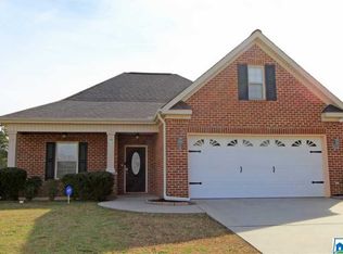 280 Coweta Trl, Oxford, AL 36203