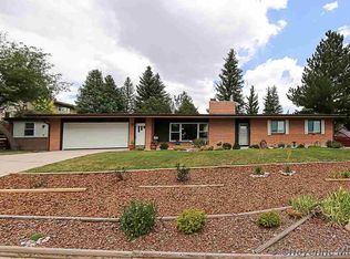 916 Ranger Dr, Cheyenne, WY 82009