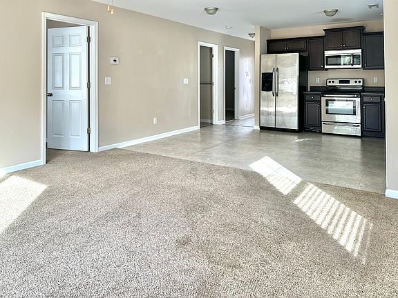 Living Room to Kitchen