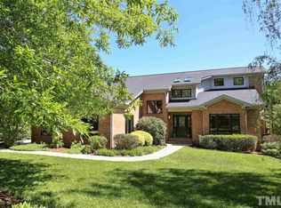 206 Lake Manor Rd, Chapel Hill, NC 27516