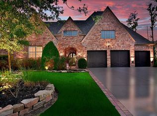19 Shimmering Aspen Dr, The Woodlands, TX 77389