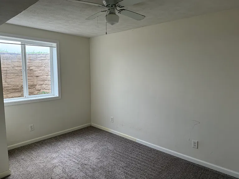 Basement bedroom #3