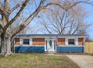 1202 Hale Dr, Hampton, VA 23663