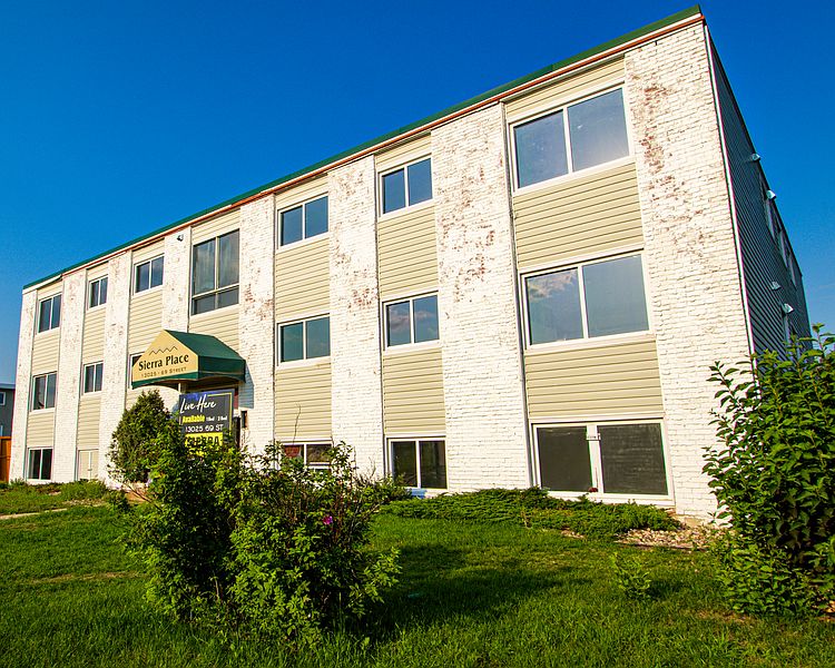 Edmonton Apartment for rent - 2 Bedrooms in Edmonton