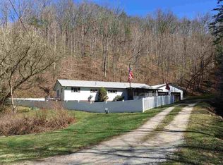 673 Wire Branch Rd, Ona, WV 25545