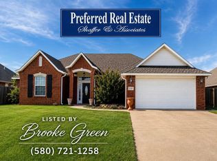 2707 Meadowview Dr, Duncan, OK 73533