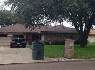 2020 Pena St, Mission, TX 78572