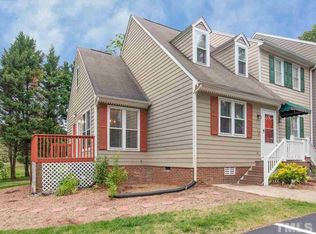 1022 S Main St APT D, Wake Forest, NC 27587