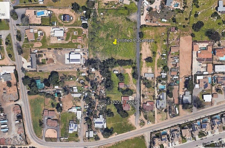 1st image of 11320 El Nopal Lot 1