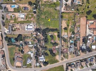 11320 El Nopal LOT 1, Lakeside, CA 92040