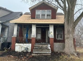1233 Ashland St, Detroit, MI 48215