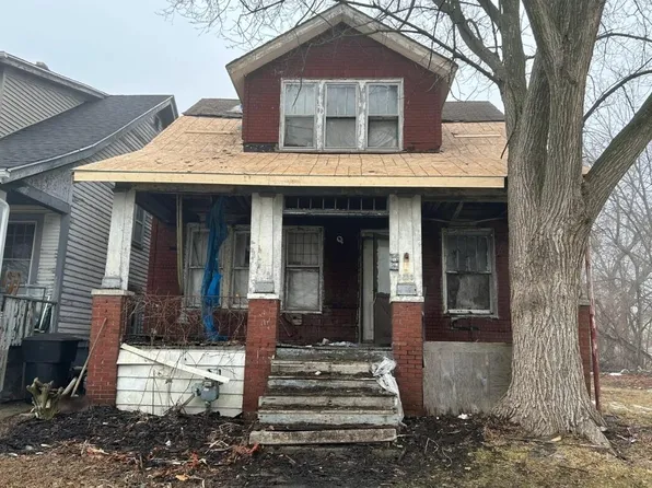 1233 Ashland St, Detroit, MI 48215