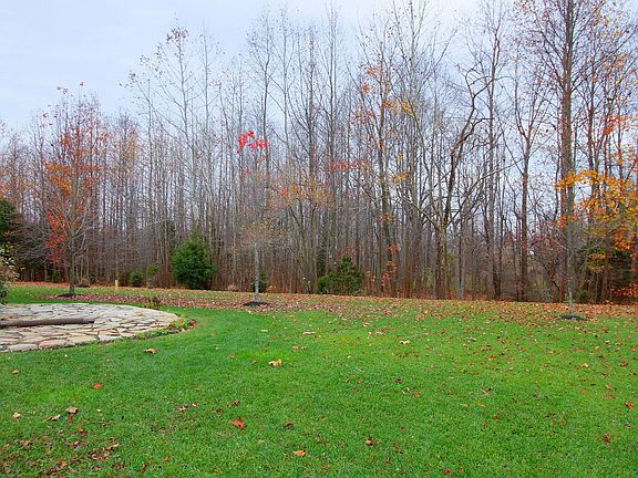 Wooded Lot