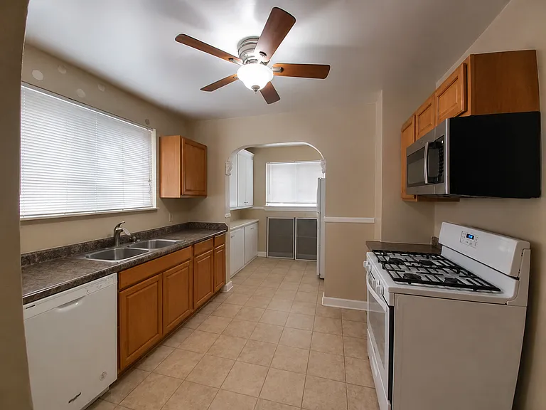 Kitchen to Breakfast Nook