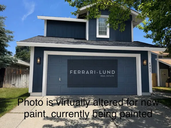 6065 Diplomat Dr, Reno, NV 89523