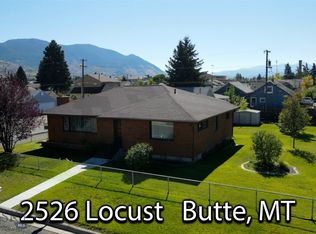 2526 Locust St, Butte, MT 59701