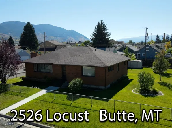 2526 Locust St, Butte, MT 59701