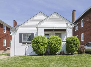 2124 Drex Ave, Cincinnati, OH 45212