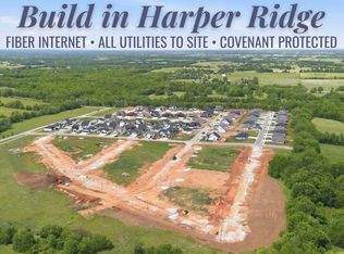Lot 58 Harper Ridge Drive, Republic, MO 65738
