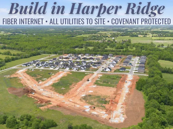 Lot 8 Harper Ridge Drive, Republic, MO 65738