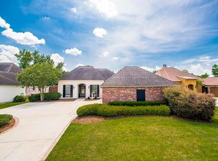 17095 Abita Ave, Prairieville, LA 70769