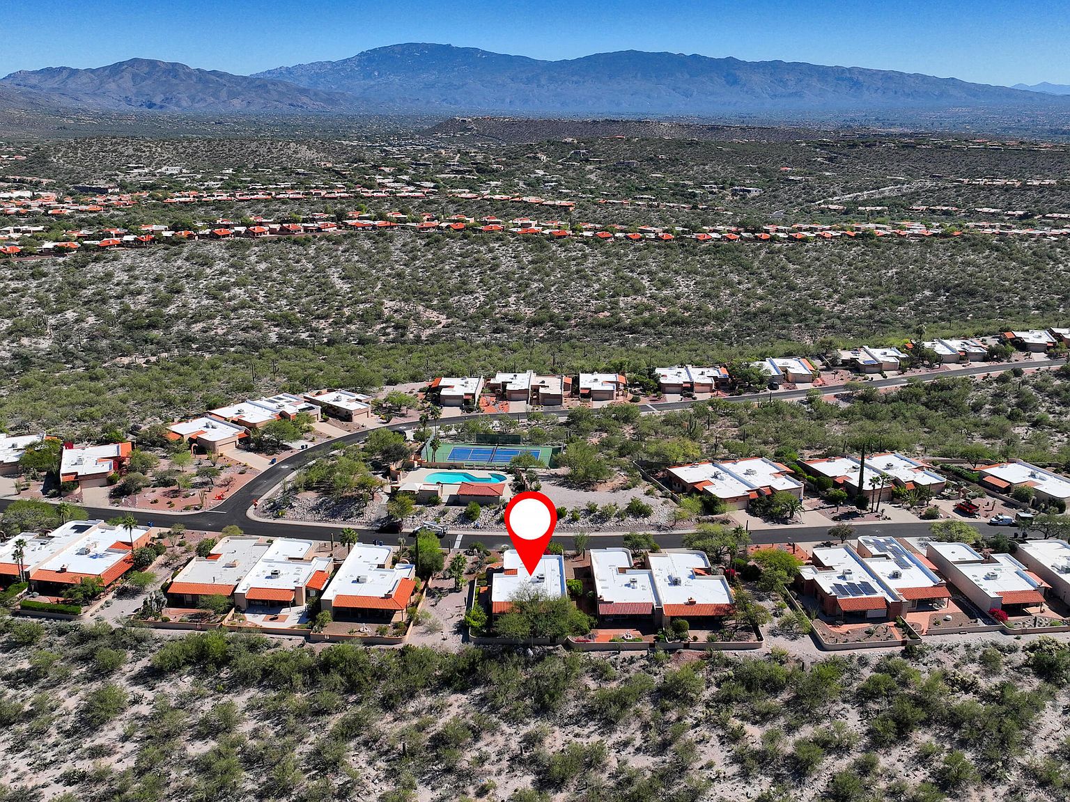 5389 N Fort Yuma Trl, Tucson, AZ 85750 | Zillow