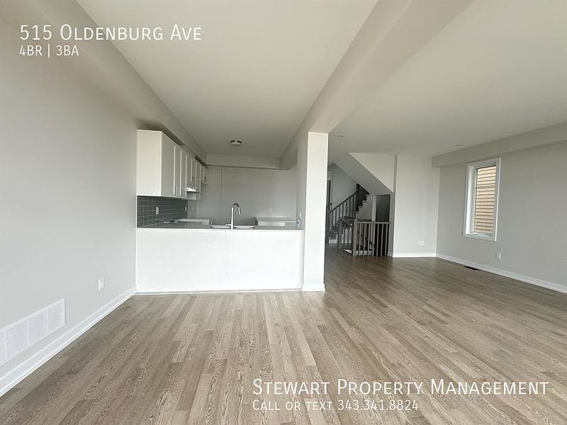 Ottawa House for rent - 4 Bedrooms — photo 8
