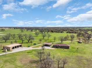 7736 N Fightin Holler Rd, Wynnewood, OK 73098