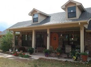 20822 E Ranch Ln, Blanchard, OK 73010