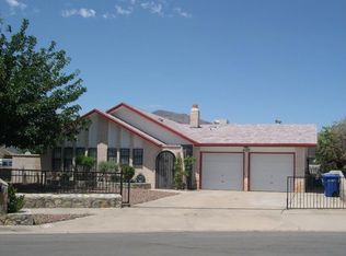 5123 Temple Ct, El Paso, TX 79924