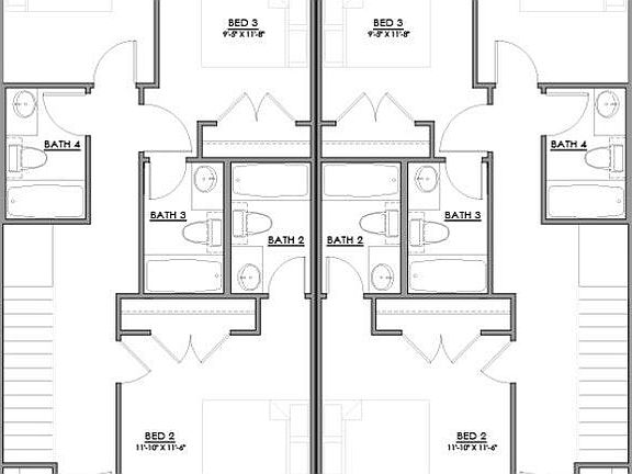 5th image of 507 Cooner St APT A