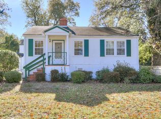 2614 Hazel St, Augusta, GA 30904