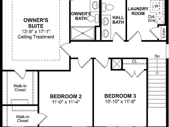Second Floor