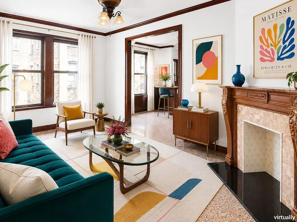 611 W 156th St APT 55, New York, NY 10032